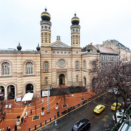 Vanesia Boutique Apartment Budapest Exterior foto